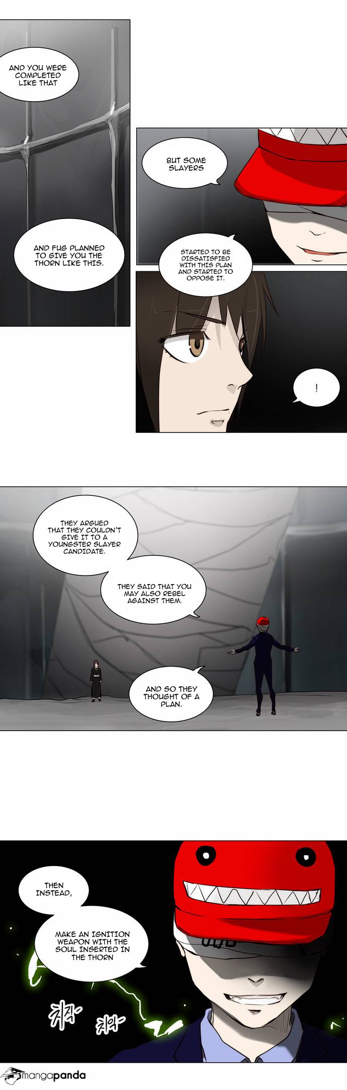 Tower of God Chapter 164 image 10